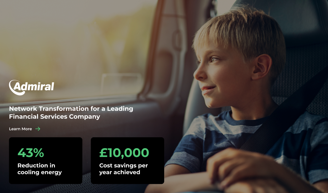 Admiral Case Study